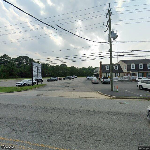 Sentara Nursing Center Portsmouth, Portsmouth, VA Street View Image