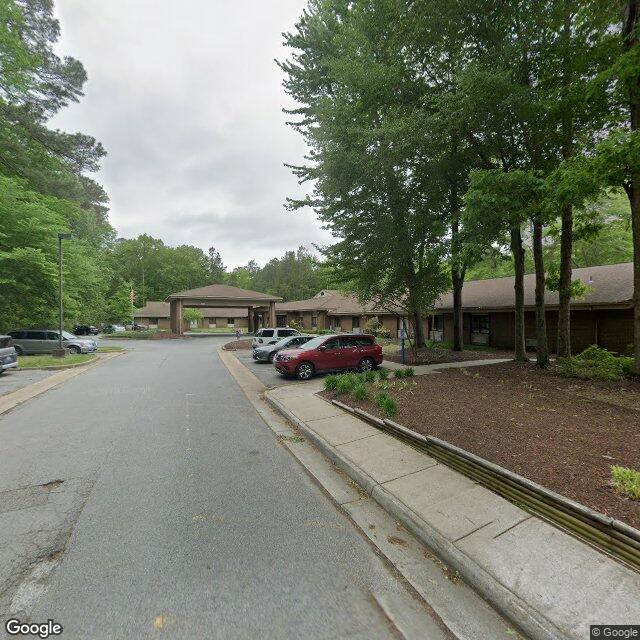 Bon Secours-Maryview Nursing C, Suffolk, VA Street View Image
