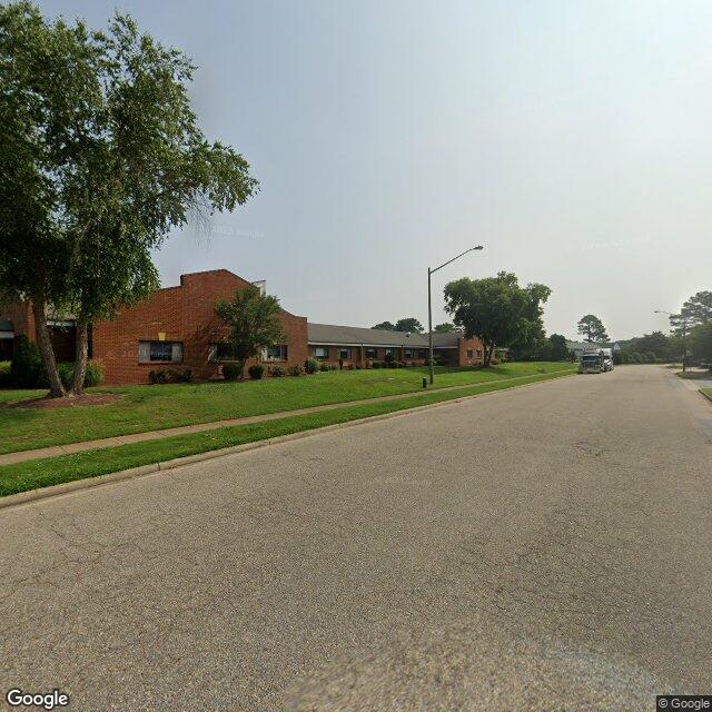 Bayside Health & Rehabilitation Center, Virginia Beach, VA Street View Image