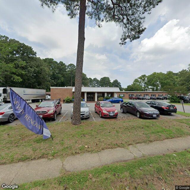 Concordia Transitional Care and Rehab-River Pointe, Virginia Beach, VA Street View Image
