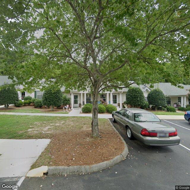 Farmville Health & Rehab Center, Farmville, VA Street View Image