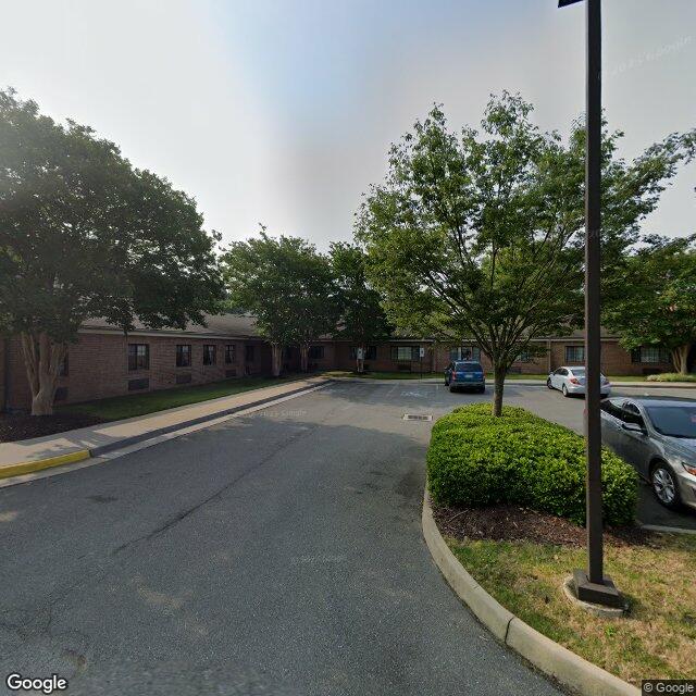 Hanover Health and Rehabilitation Center, Mechanicsville, VA Street View Image