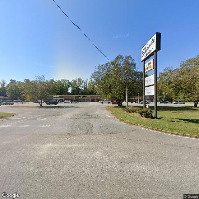 Courtland Health & Rehabilitation Center, Courtland, VA Street View Image