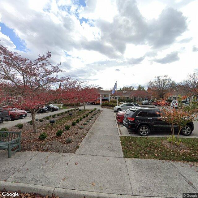 The Wybe and Marietje Kroontje Health Care Center, Blacksburg, VA Street View Image