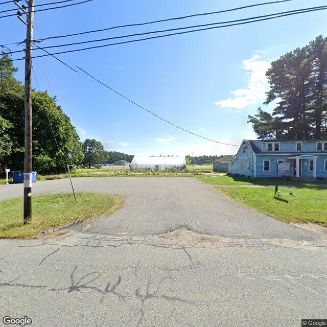 Wrentham Developmental Center, Wrentham, MA Street View Image