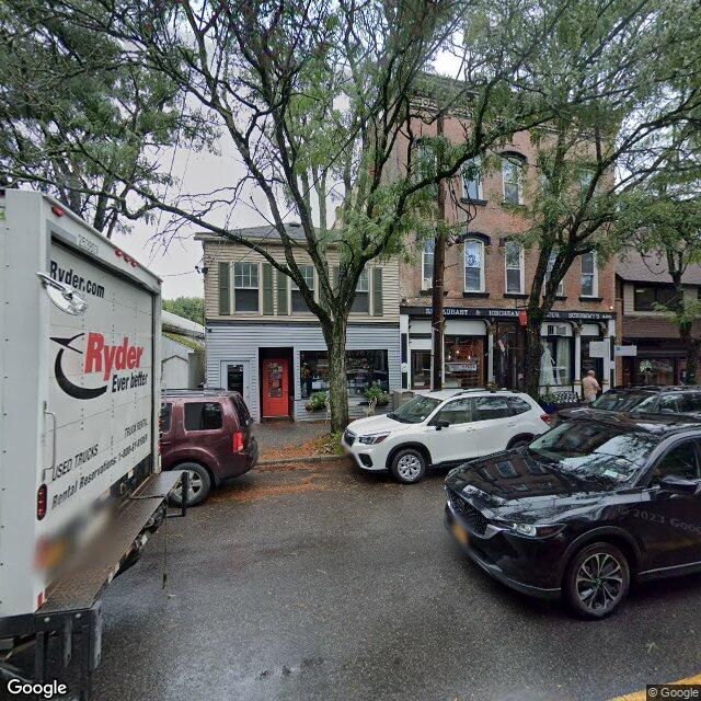 Astor Home for Children, Rhinebeck, NY Street View Image