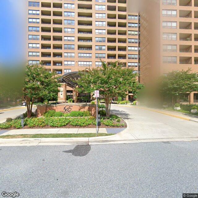 Edenwald, Towson, MD Street View Image