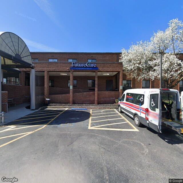 FutureCare Courtland , Baltimore, MD Street View Image