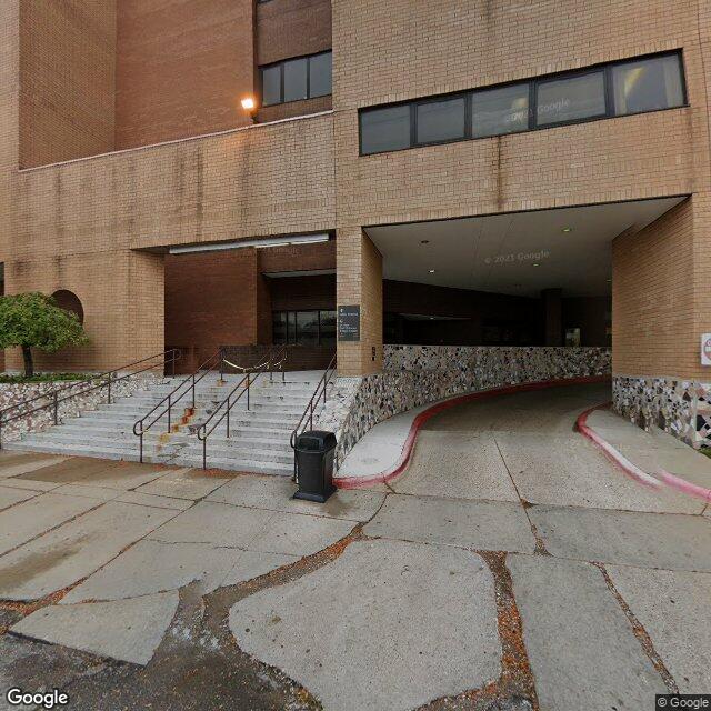 Pontiac General Hospital, Pontiac, MI Street View Image