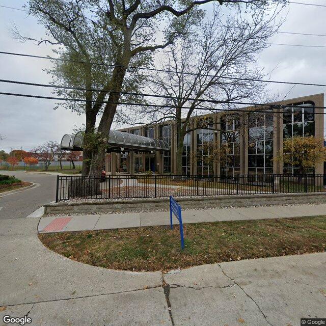 Henry Ford Kingswood Hospital, Ferndale, MI Street View Image