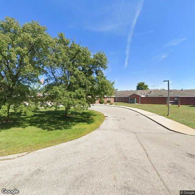 Maple Lawn Medical Care Facili, Coldwater, MI Street View Image