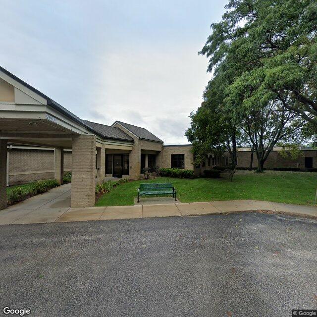 Oakview Medical Care Facility, Ludington, MI Street View Image