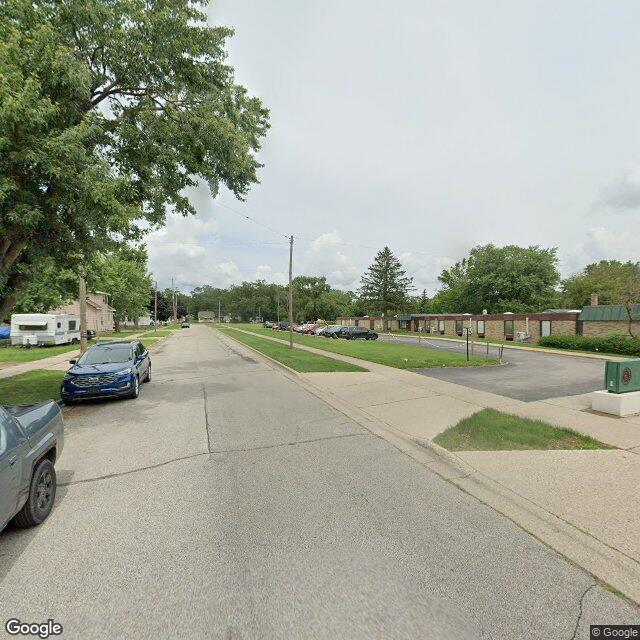 Lake Woods Nursing & Rehabilitation Center, Muskegon, MI Street View Image
