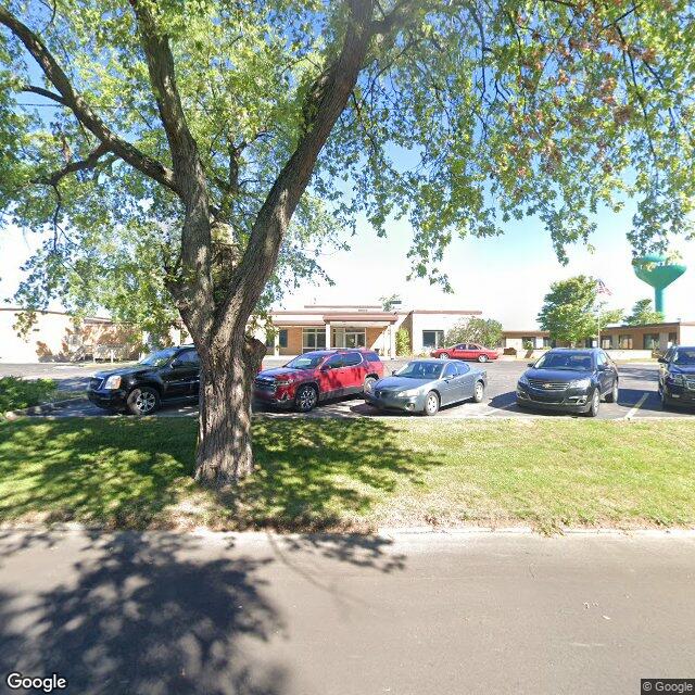 Schoolcraft Medical Care Facility, Manistique, MI Street View Image