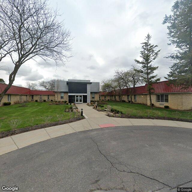 Medilodge of Grand Blanc, Grand Blanc, MI Street View Image