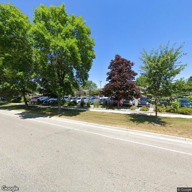 Brittany Manor, Midland, MI Street View Image