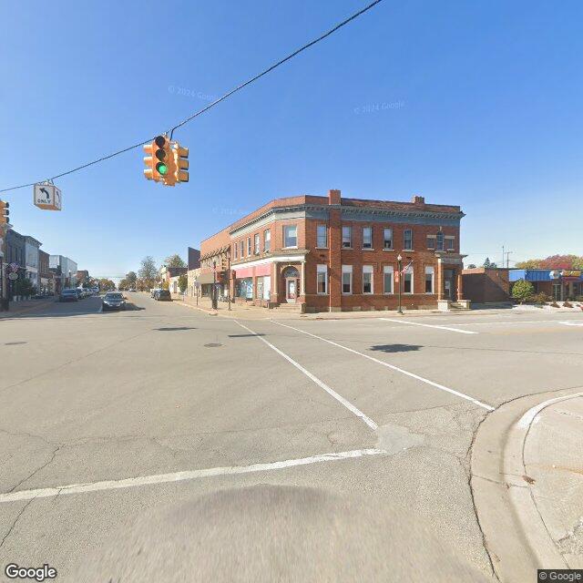 Lakeview Extended Care and Rehab, Harbor Beach, MI Street View Image