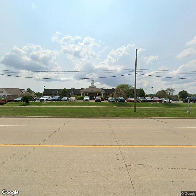 Rivergate Health Care Center, Riverview, MI Street View Image