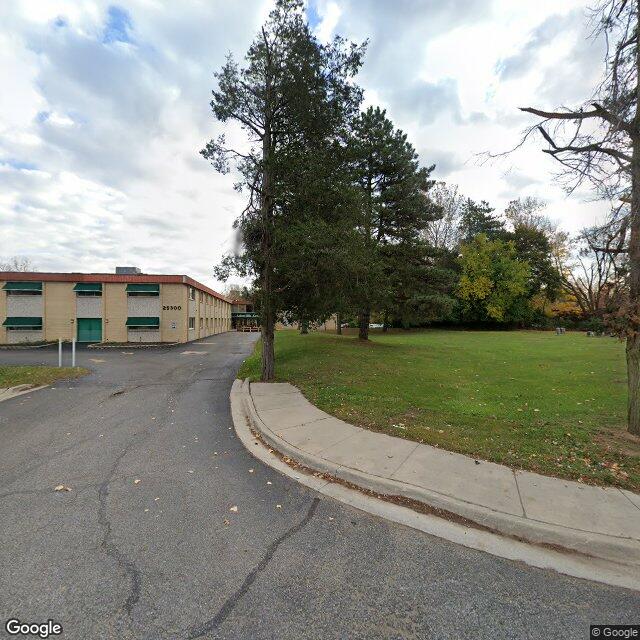 Lahser Hills Care Centre, Southfield, MI Street View Image