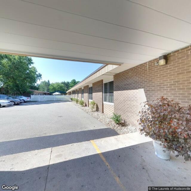 Laurels of Hudsonville (The), Hudsonville, MI Street View Image