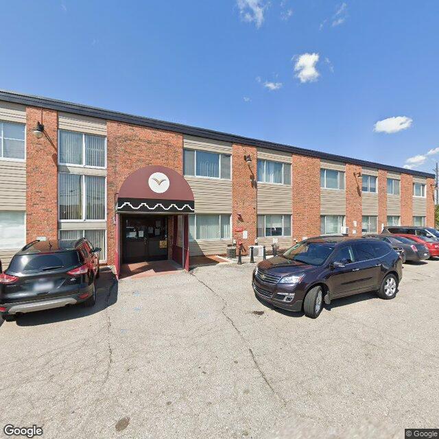 The Villa at City Center, Warren, MI Street View Image