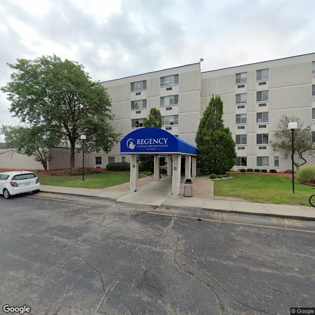 Regency, a Villa Center, Taylor, MI Street View Image