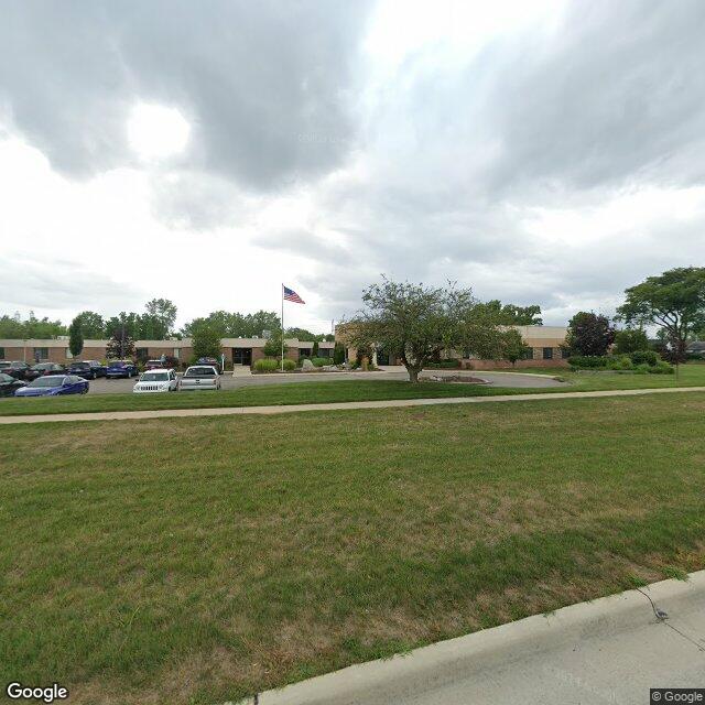 Applewood Nursing Center Inc, Woodhaven, MI Street View Image