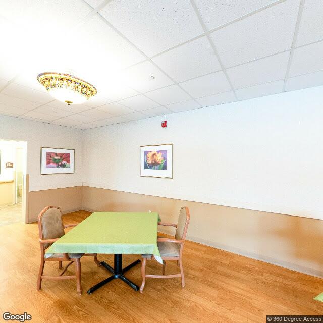 Belle Fountain Nursing & Rehabilitation Center, Riverview, MI Street View Image