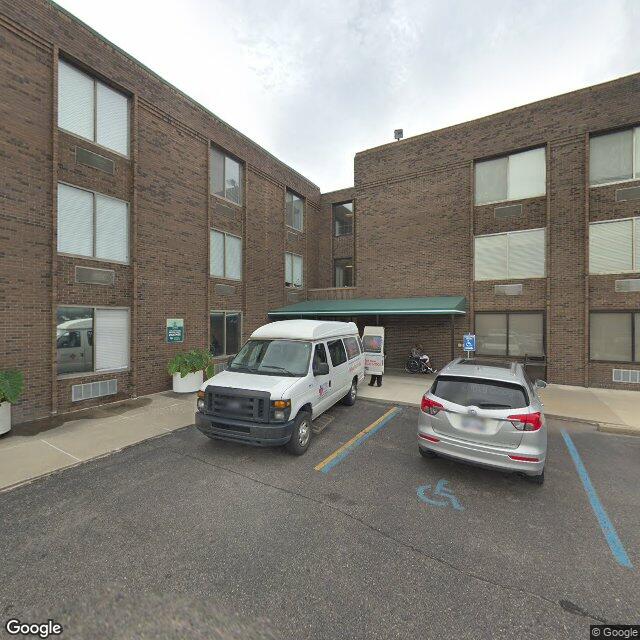 West Oaks Senior Care & Rehab Center, Detroit, MI Street View Image
