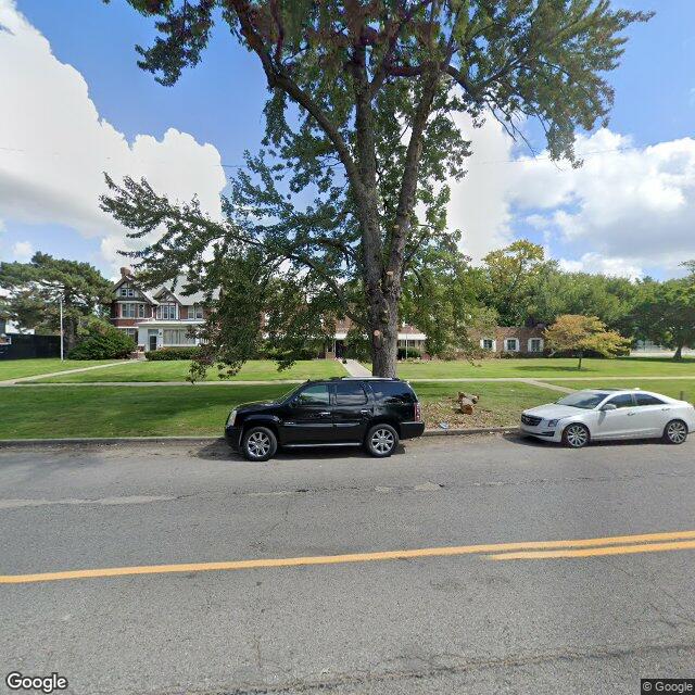 Hamilton Nursing Home, Detroit, MI Street View Image