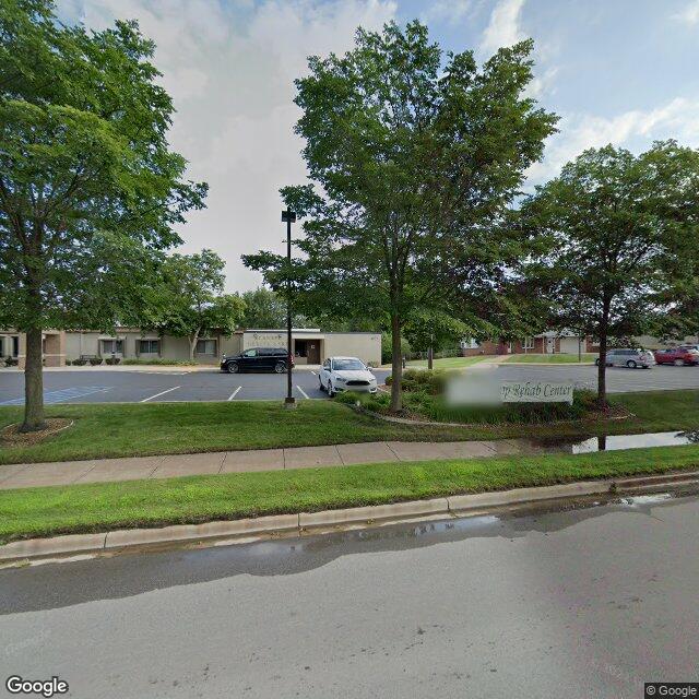 Schnepp Senior Care and Rehab Center, Saint Louis, MI Street View Image