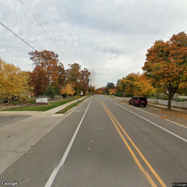 Clark Retirement Community, Grand Rapids, MI Street View Image