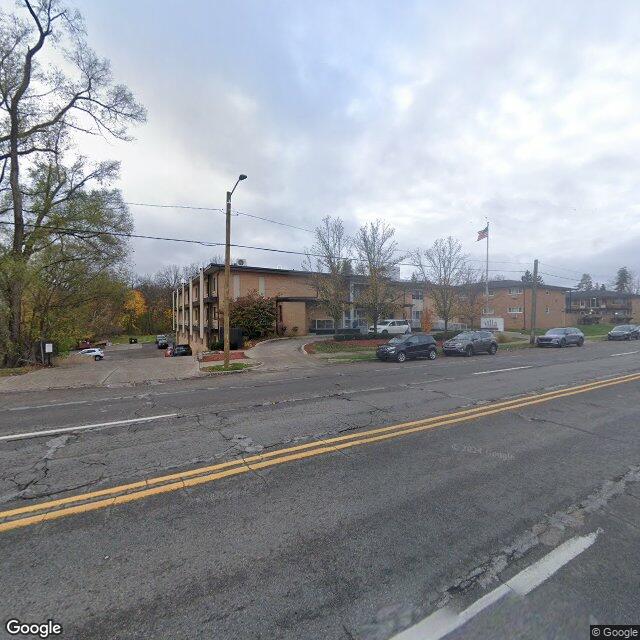 The Villa at Great Lakes Crossing, Detroit, MI Street View Image