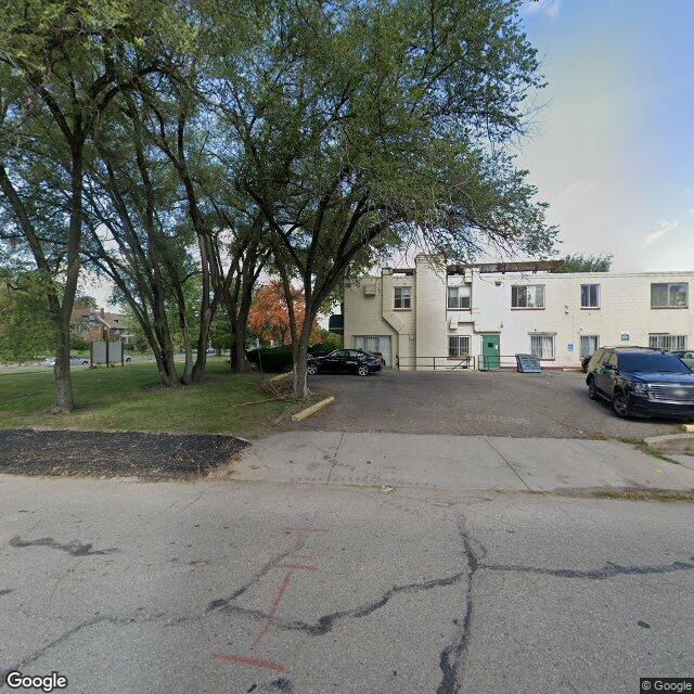 Eastwood Convalescent Center, Detroit, MI Street View Image