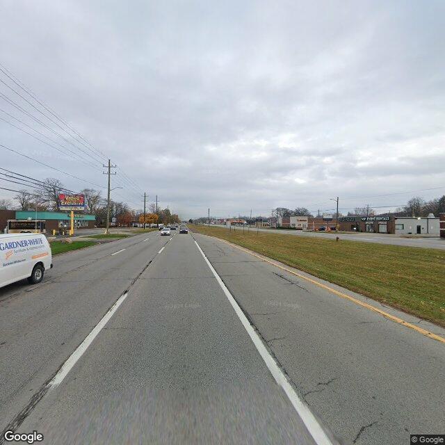 Heartland Health Care Center-Dearborn Heights, Dearborn Heights, MI Street View Image