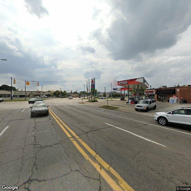 Heartland Health Care Center-Allen Park, Allen Park, MI Street View Image