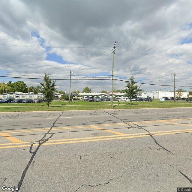 Fairlane Senior Care and Rehab Center, Detroit, MI Street View Image