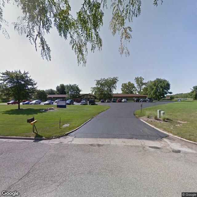 Allendale Nursing and Rehabilitation Community, Allendale, MI Street View Image