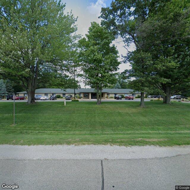 North Woods Nursing Center, Farwell, MI Street View Image