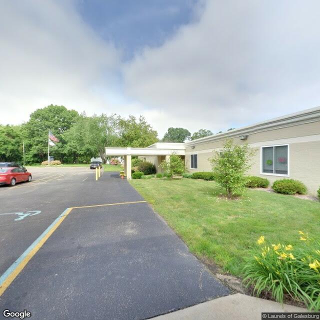 Laurels of Galesburg (The), Galesburg, MI Street View Image