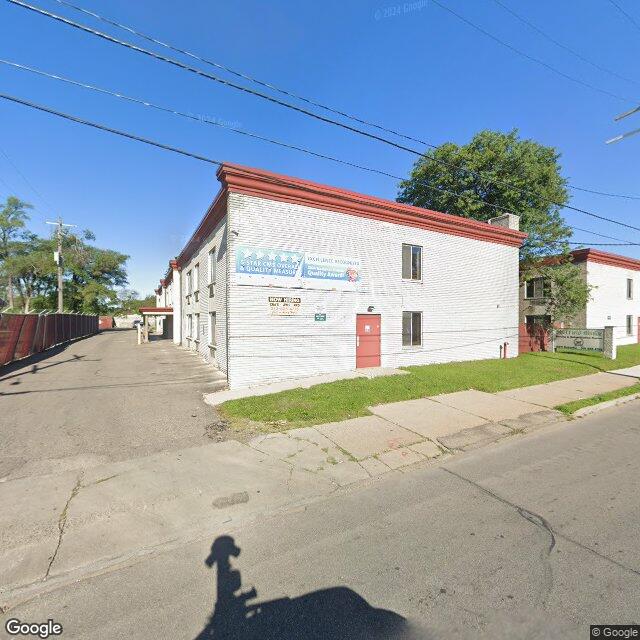 Sheffield Manor Nursing & Rehab Center, Detroit, MI Street View Image