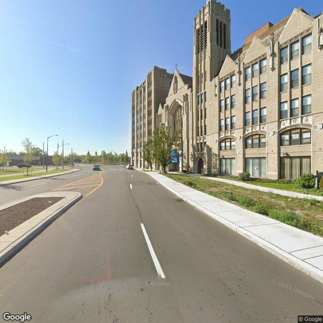 Boulevard Temple Care Center, Llc, Detroit, MI Street View Image