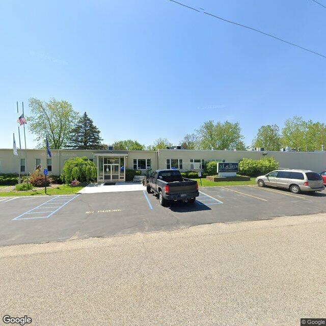 Laurels of Fulton,The, Perrinton, MI Street View Image