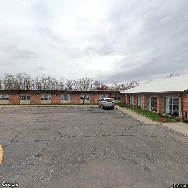 Maple Woods Manor, Clio, MI Street View Image
