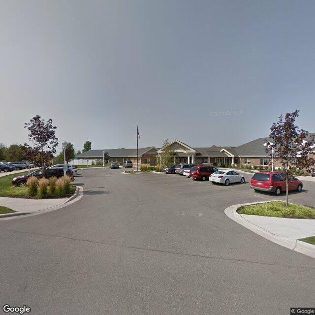 Holland Home Breton Rehabilitation & Living Centre, Grand Rapids, MI Street View Image