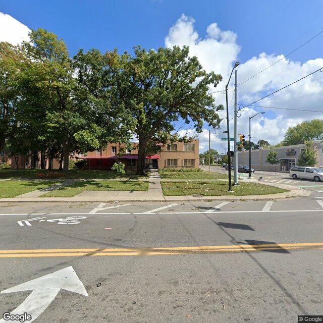 Alpha Manor Nursing Home, Detroit, MI Street View Image