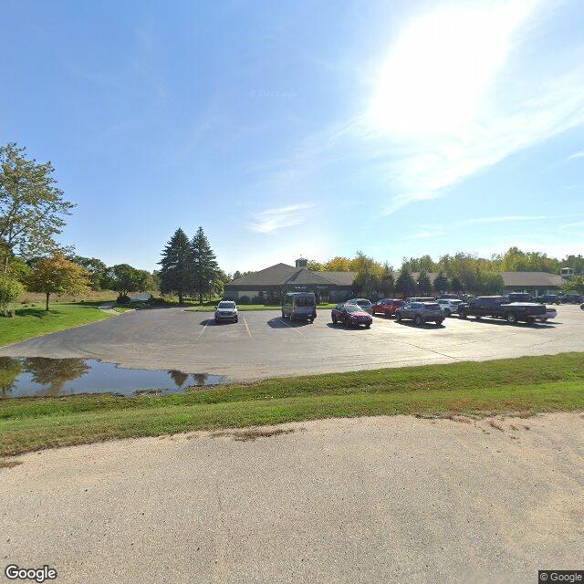 Boulder Park Terrace, Charlevoix, MI Street View Image