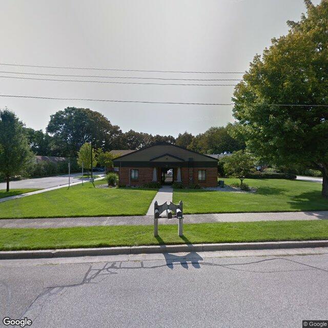 Riverside Nursing Centre, Grand Haven, MI Street View Image