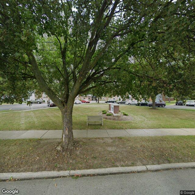 Aria Nursing and Rehab, Lansing, MI Street View Image