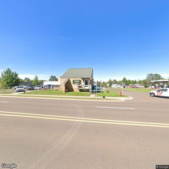 Westgate Nursing & Rehab Community, Ironwood, MI Street View Image